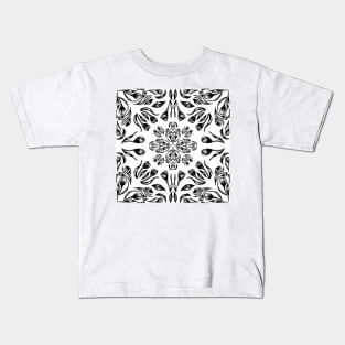 tulips Kids T-Shirt